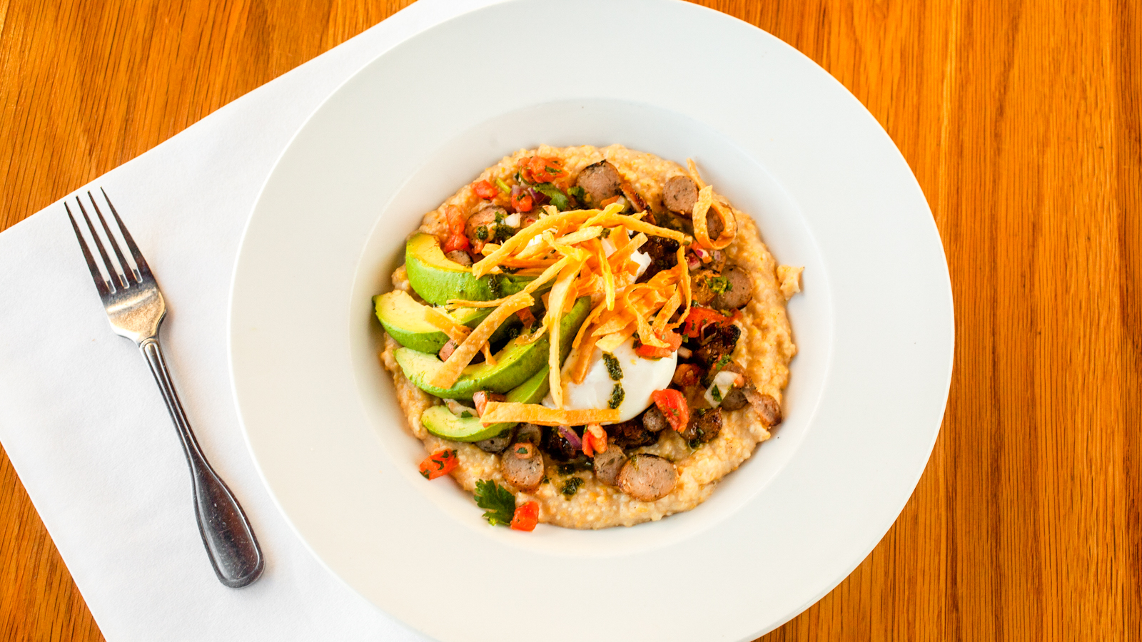 Huevos Rancheros