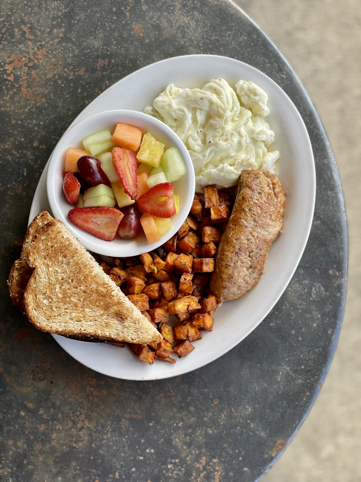 Lean Plate