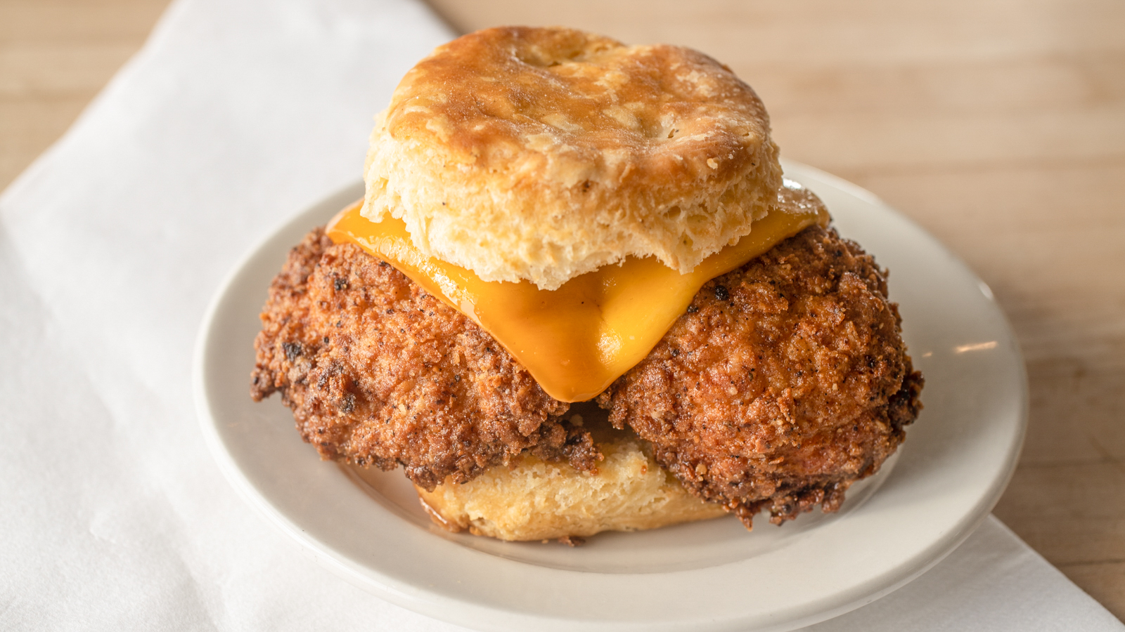 Mother of All Biscuits