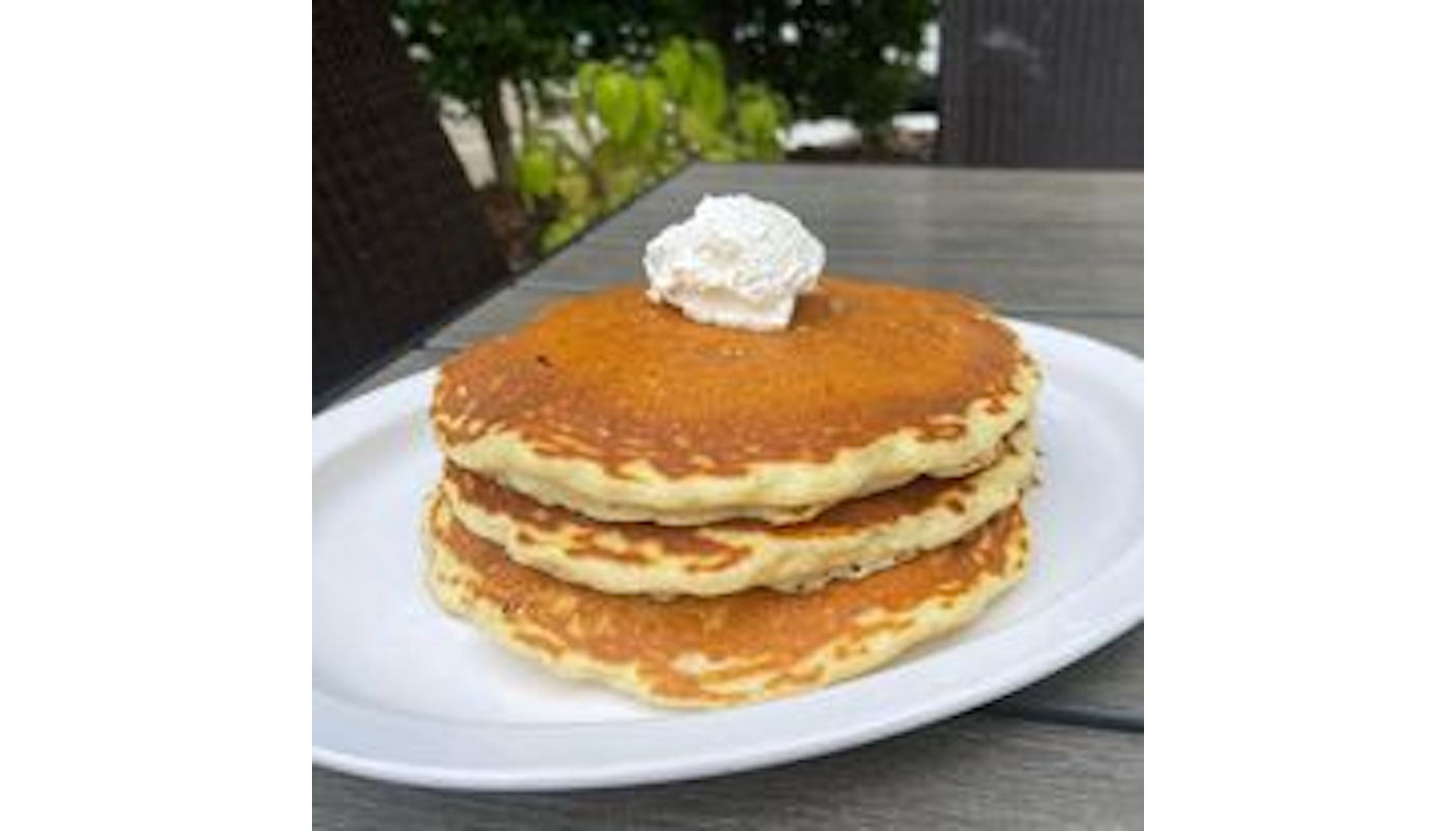 Oatmeal Short Stack