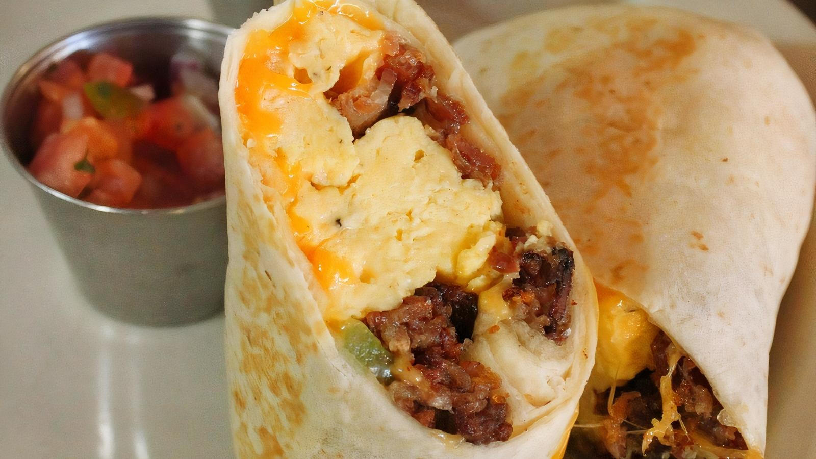 Old School Wrap