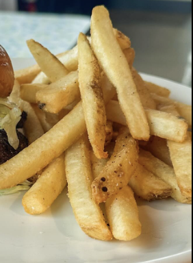 Seasoned Fries