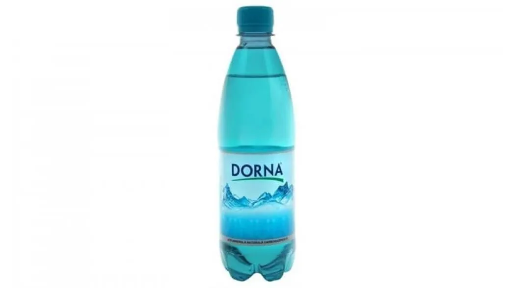 Apă plată carbogazoasă Dorna