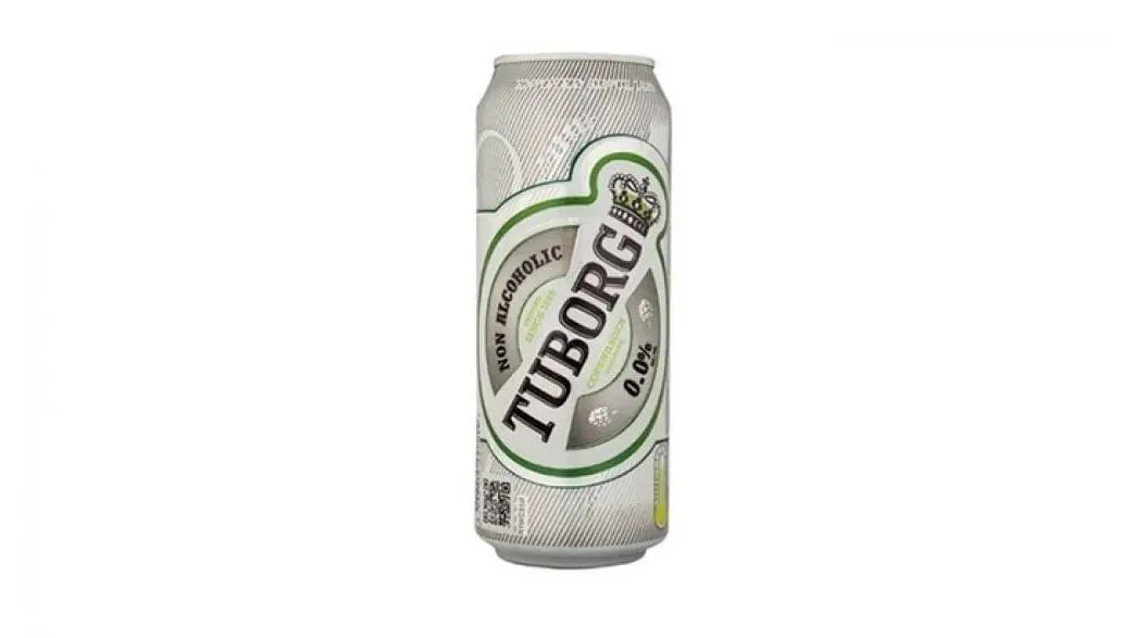 Bere Tuborg fără alcool