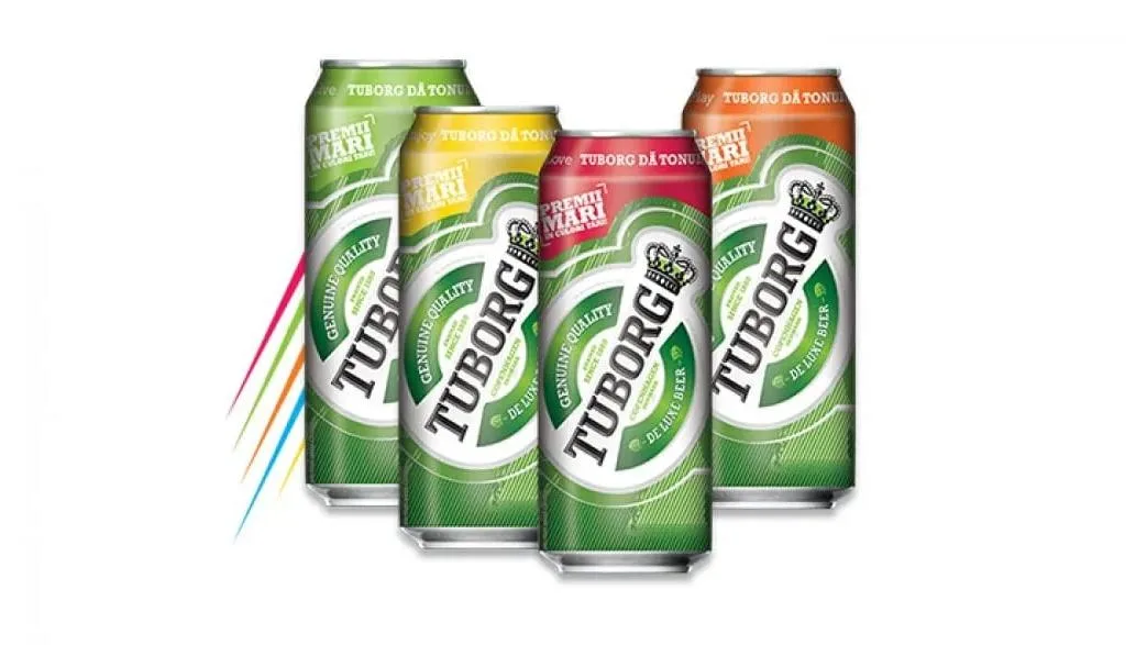 Bere Tuborg