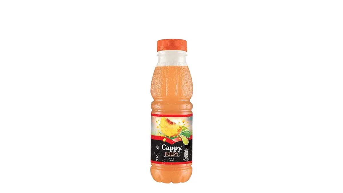 Cappy Piersici 0.33 L