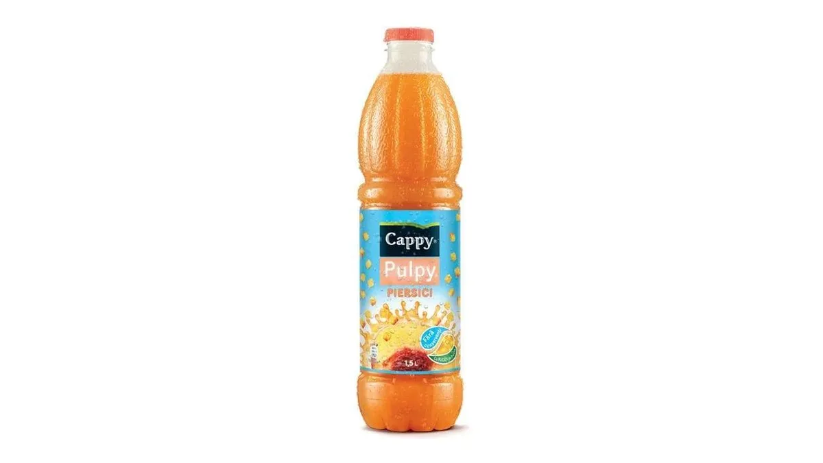 Cappy Piersici 1,5 L