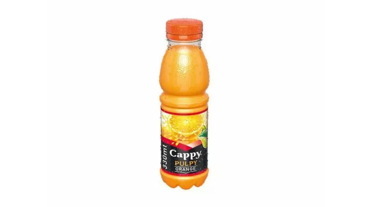 Cappy Portocale 0.33 L