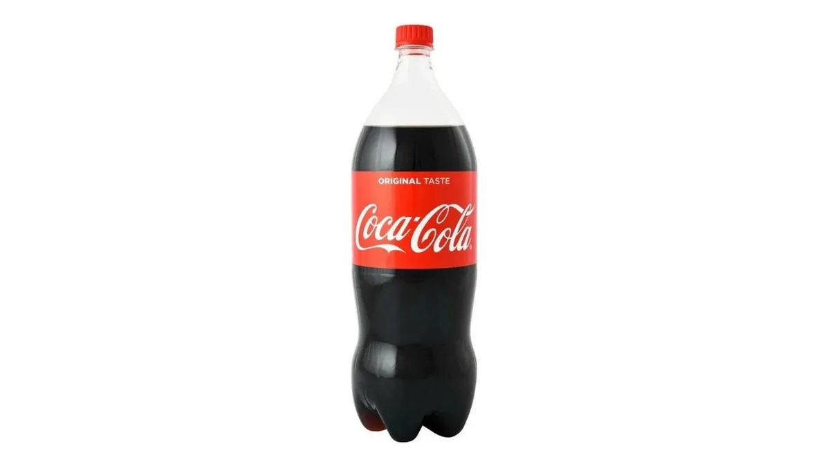 Coca Cola 2 L