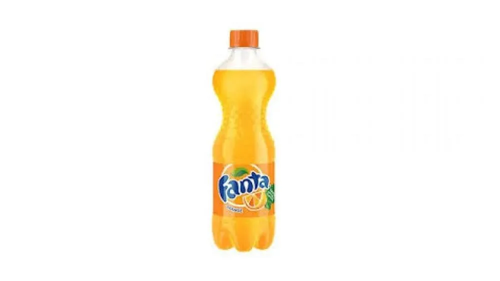 Fanta Portocale