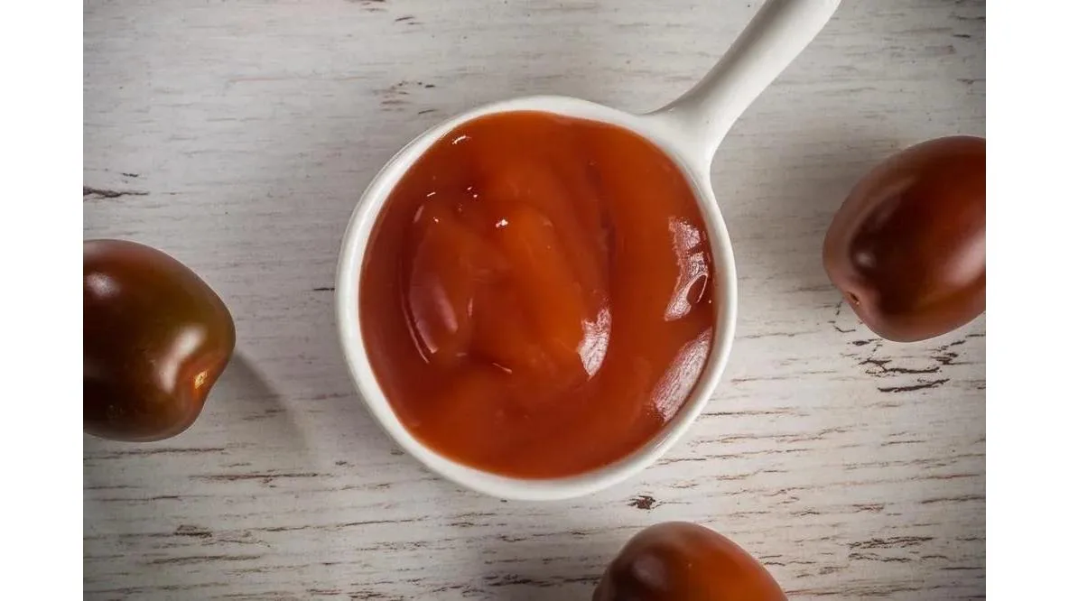 Ketchup dulce