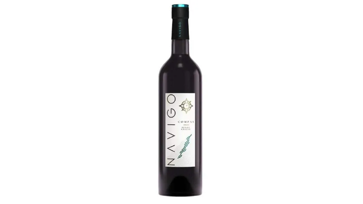 Navigo Compas Pinot Grigio