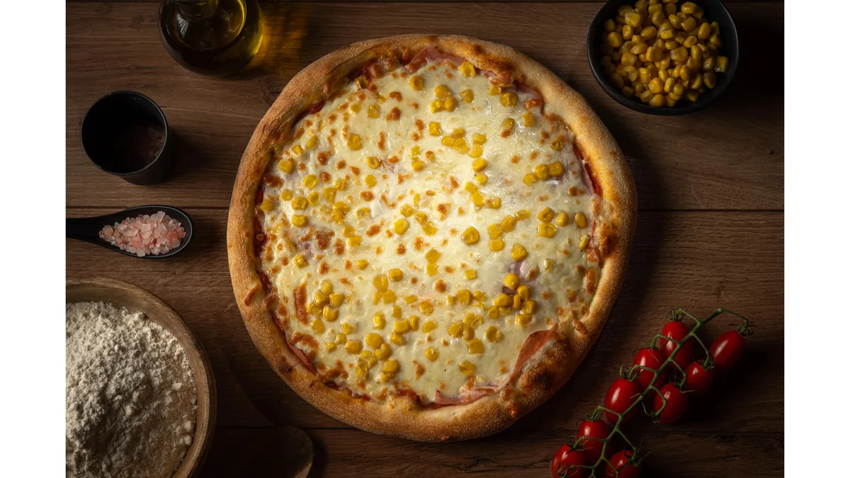 Pizza Corno