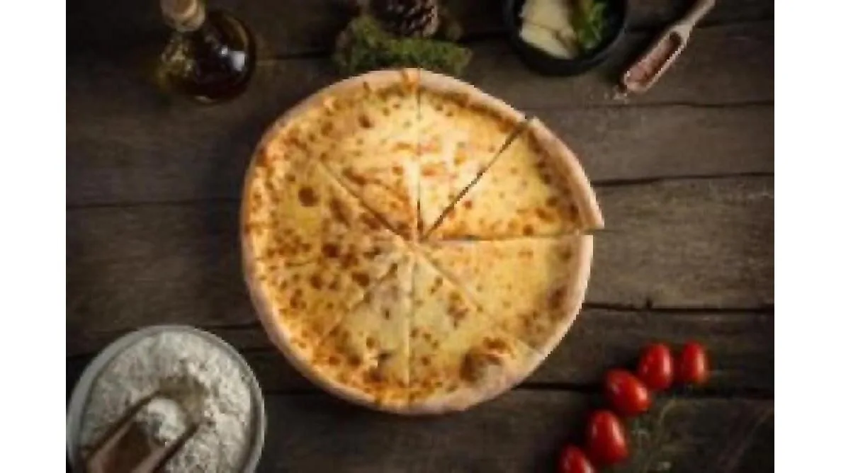 Pizza Margherita mică