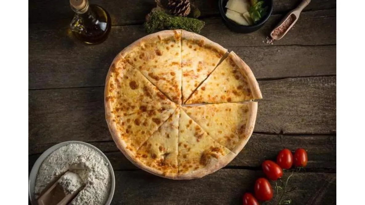 Pizza Margherita