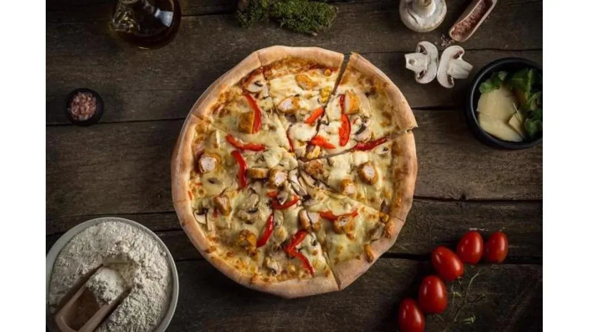 Pizza PROMO Big Belly