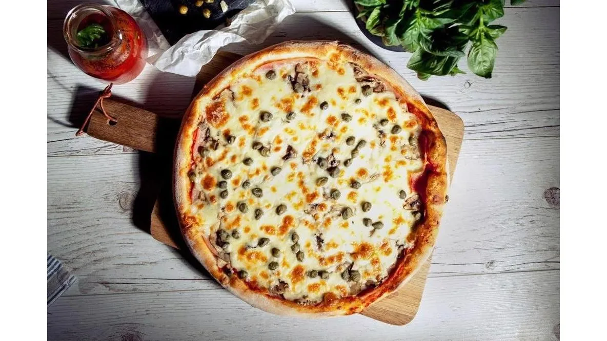 Pizza PROMO Capriciosa
