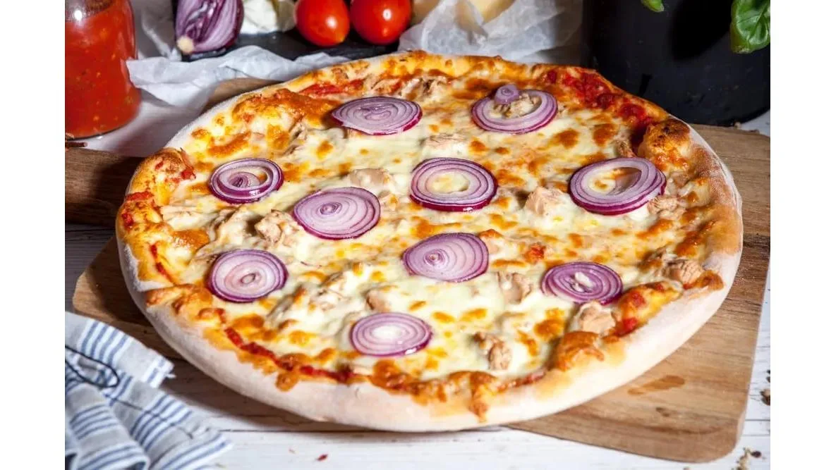 Pizza PROMO cu ton