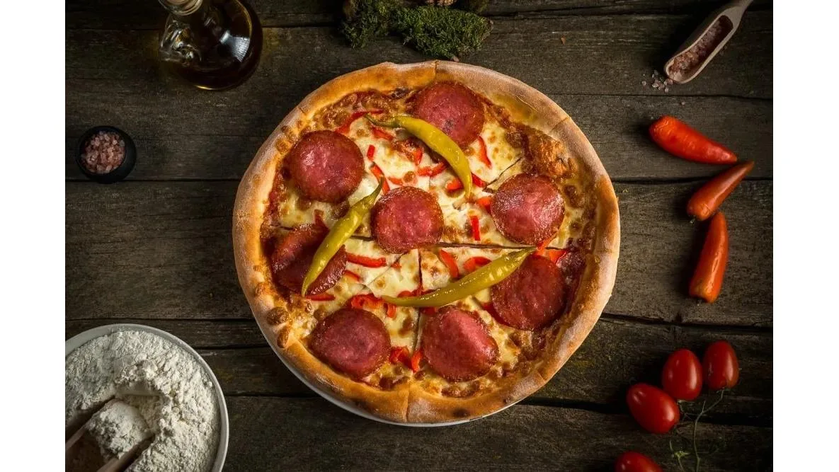 Pizza PROMO Diavolo