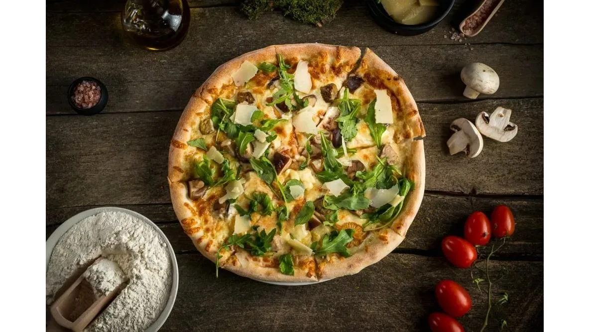 Pizza PROMO Gourmet