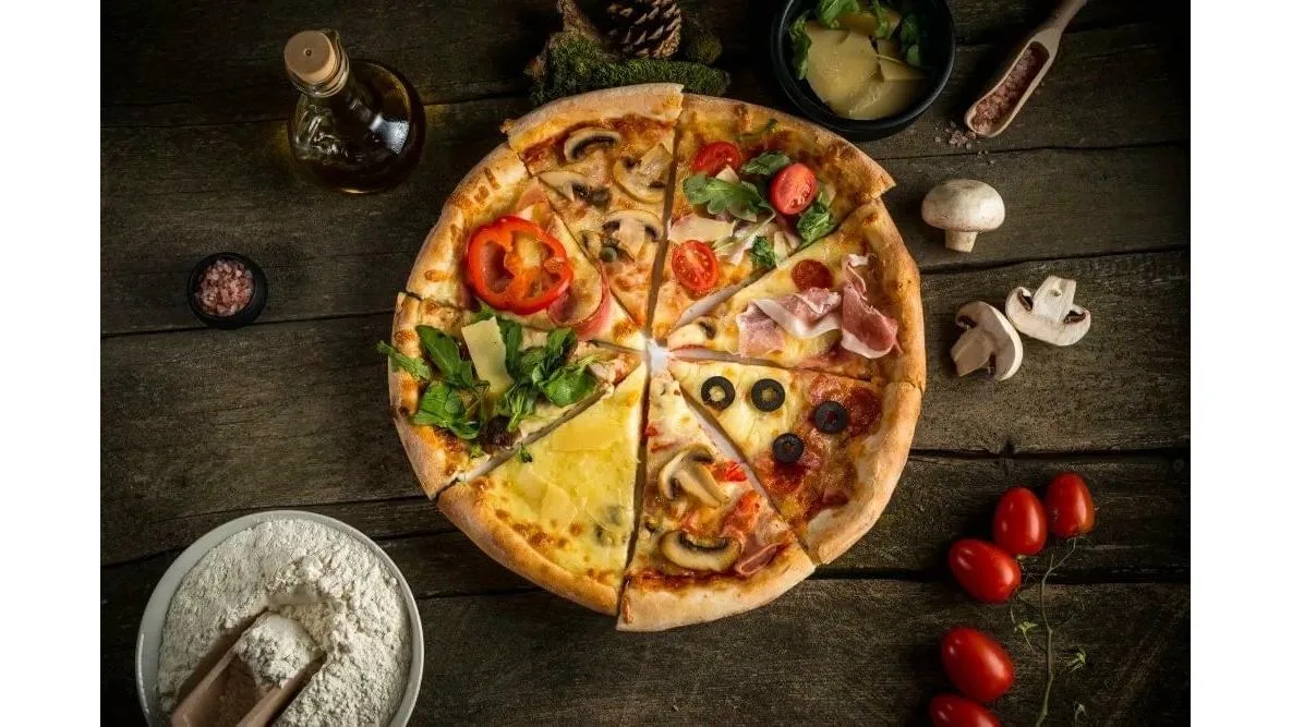 Pizza PROMO la alegere