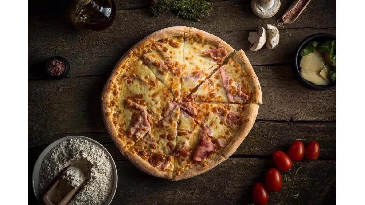 Pizza PROMO Prosciutto Cotto