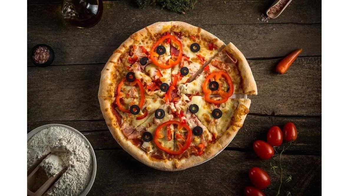 Pizza Quattro stagioni