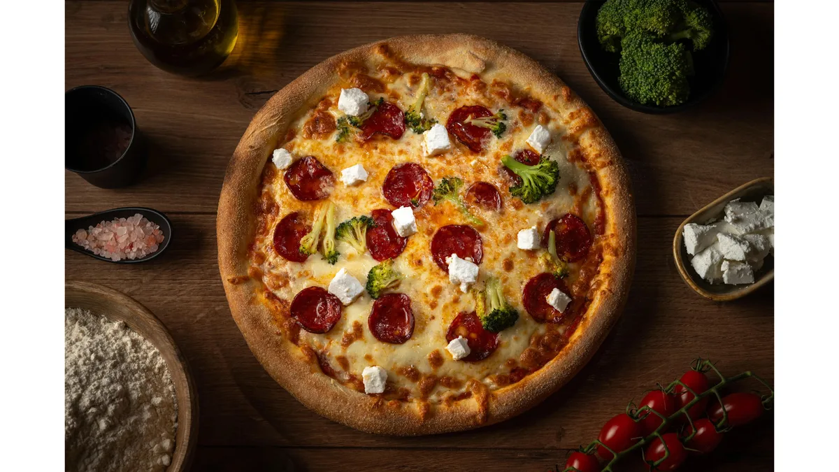 Pizza Speciale