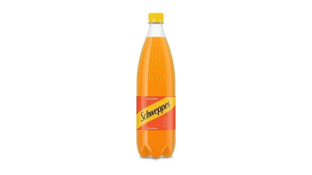 Schweppes Mandarin
