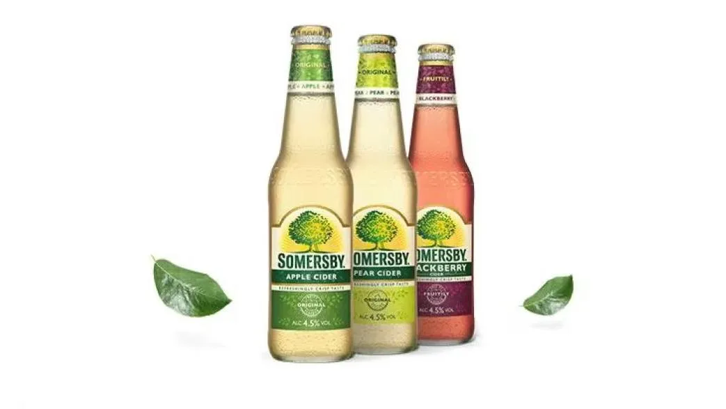 Somersby Blueberry