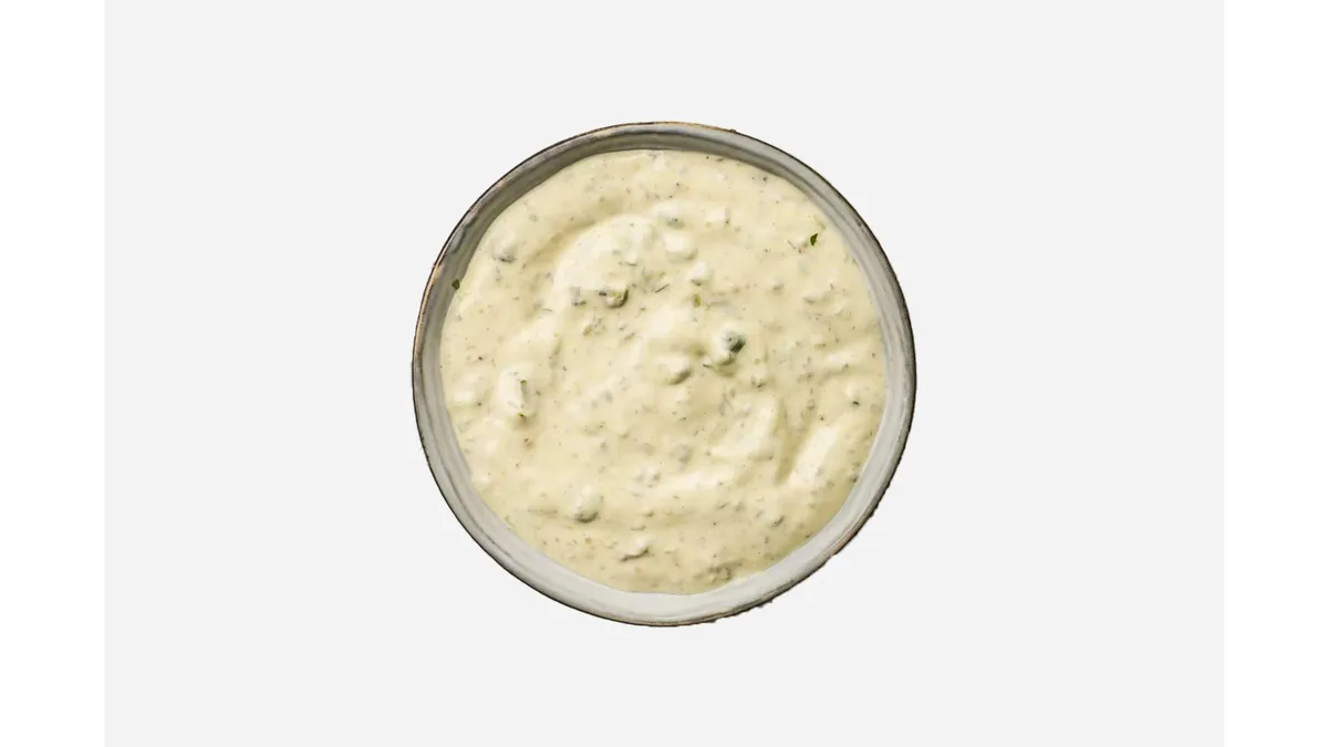 Sos remoulade