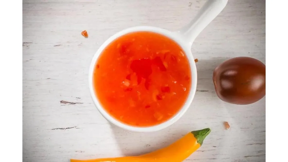 Sos sweet chilli