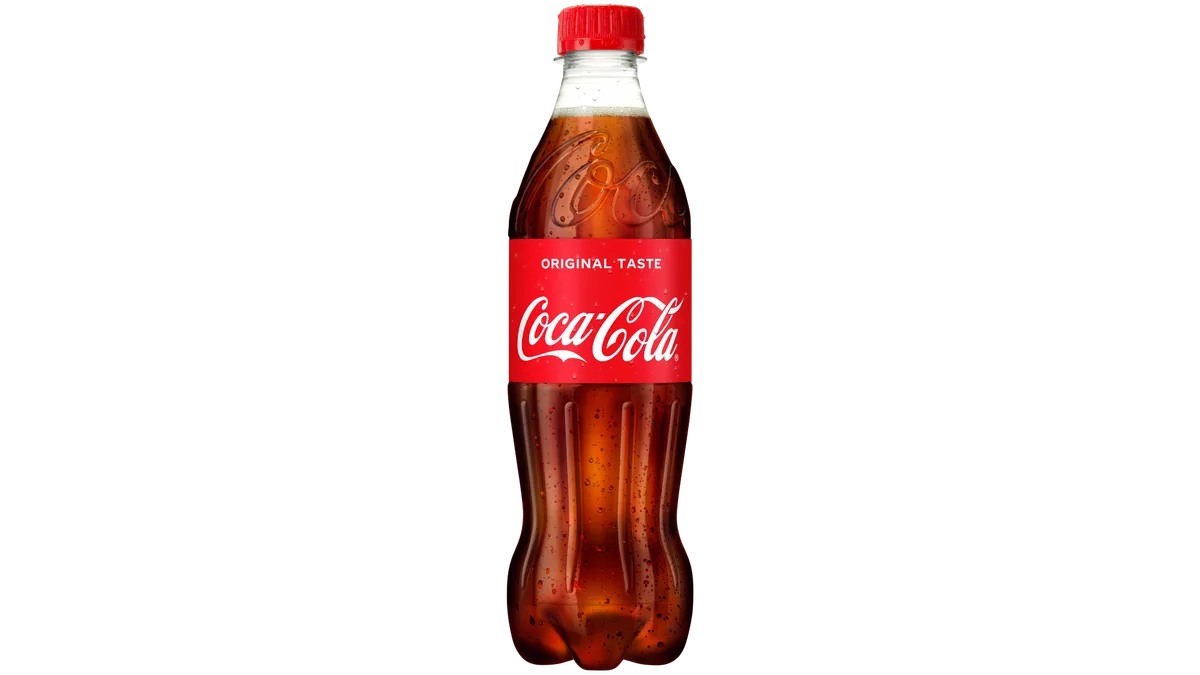 Coca-Cola Classic 0,5l