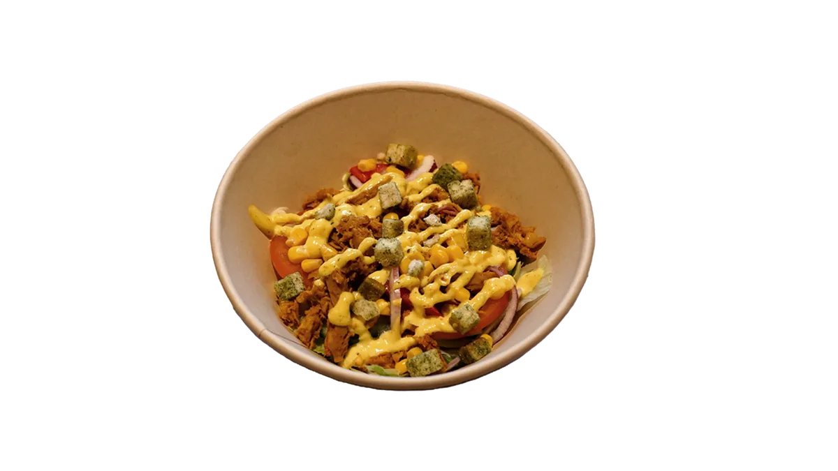 Fajitas Bowl