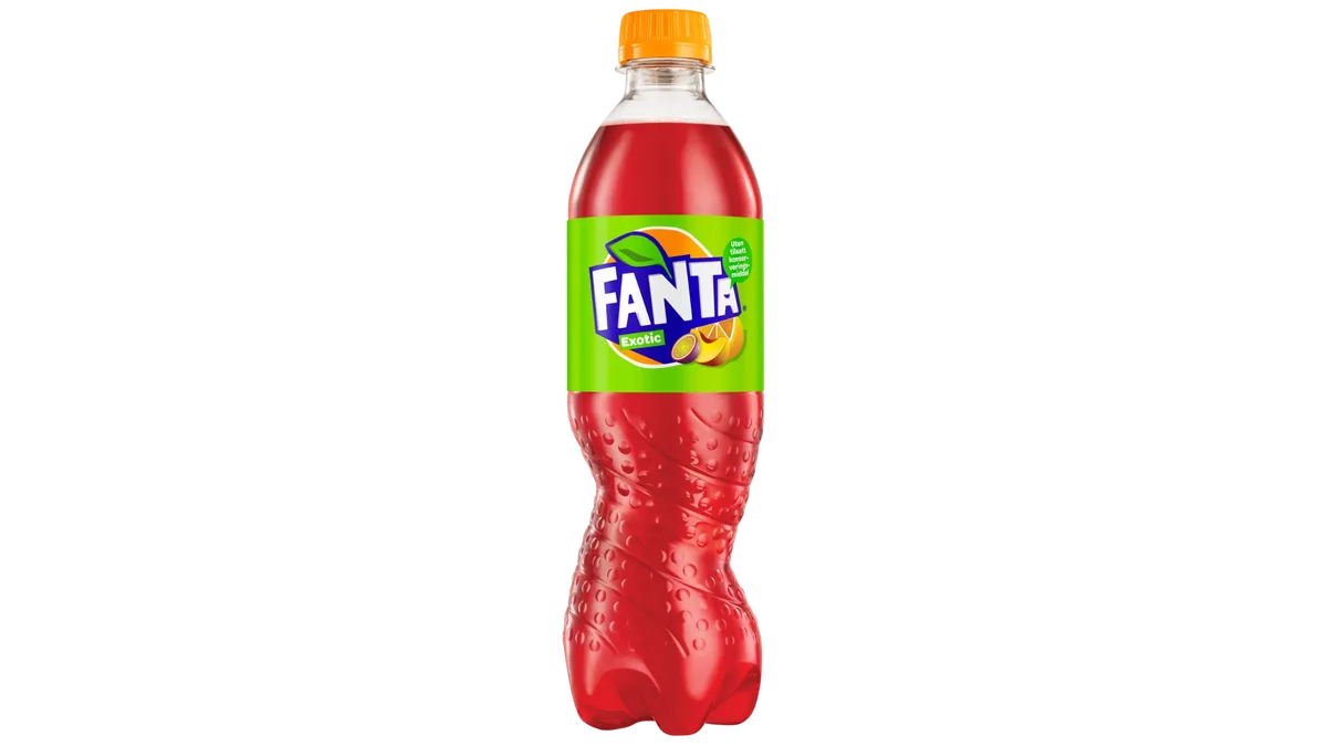 Fanta Exotic 0,5l
