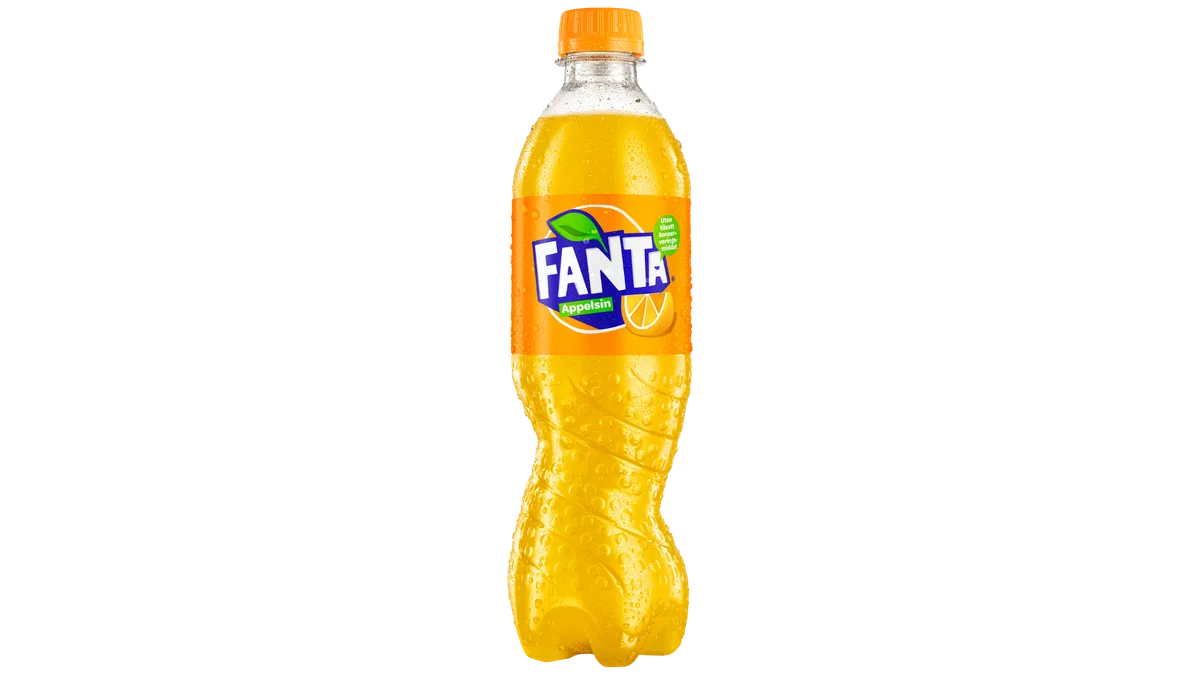 Fanta Zero 0,5l