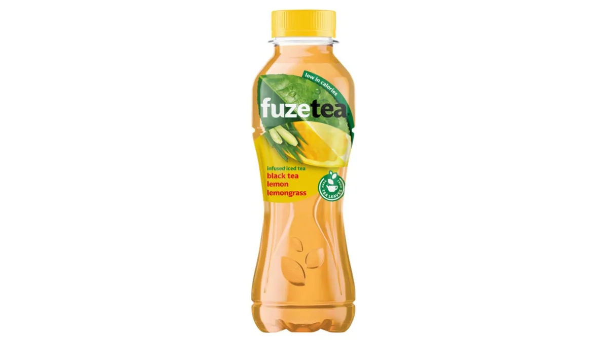 Fuze Tea Peach 0,4l