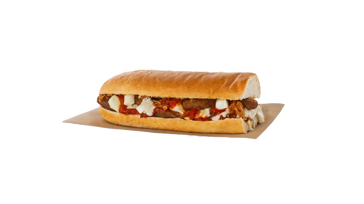 Meatball Munch Halv