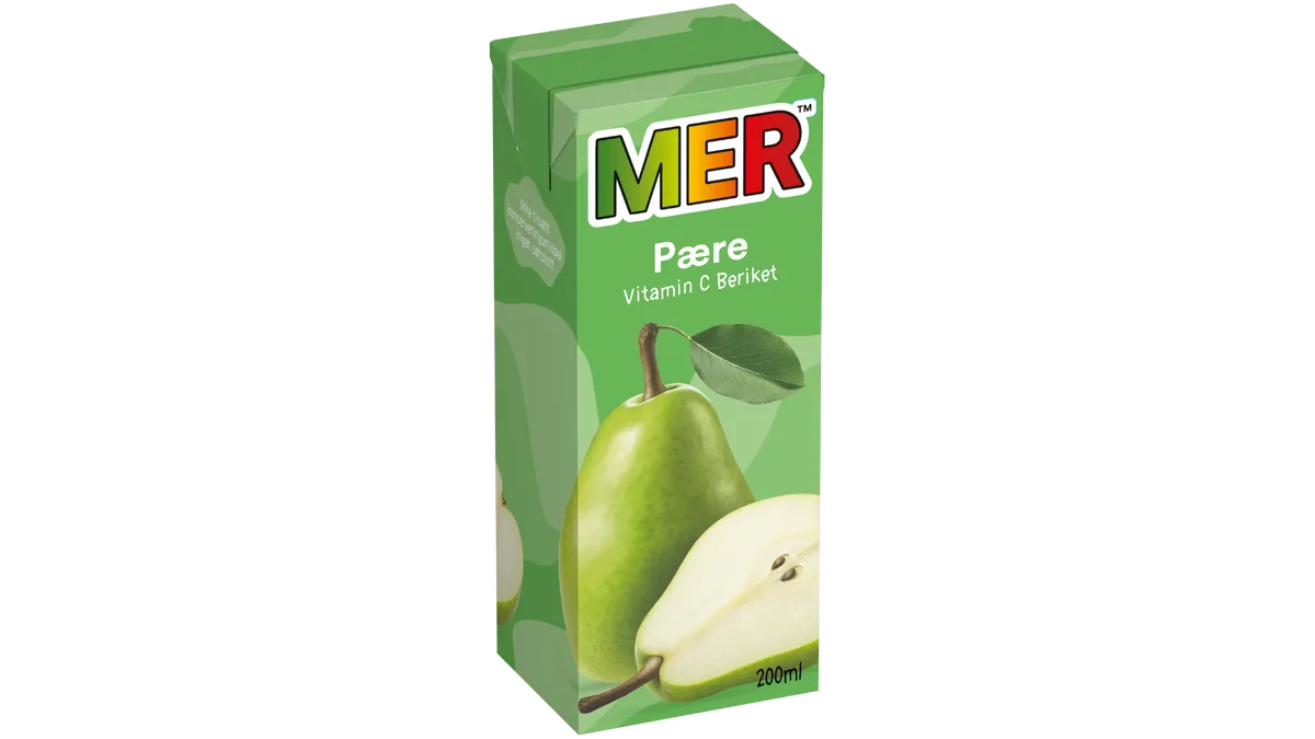 MER Pære