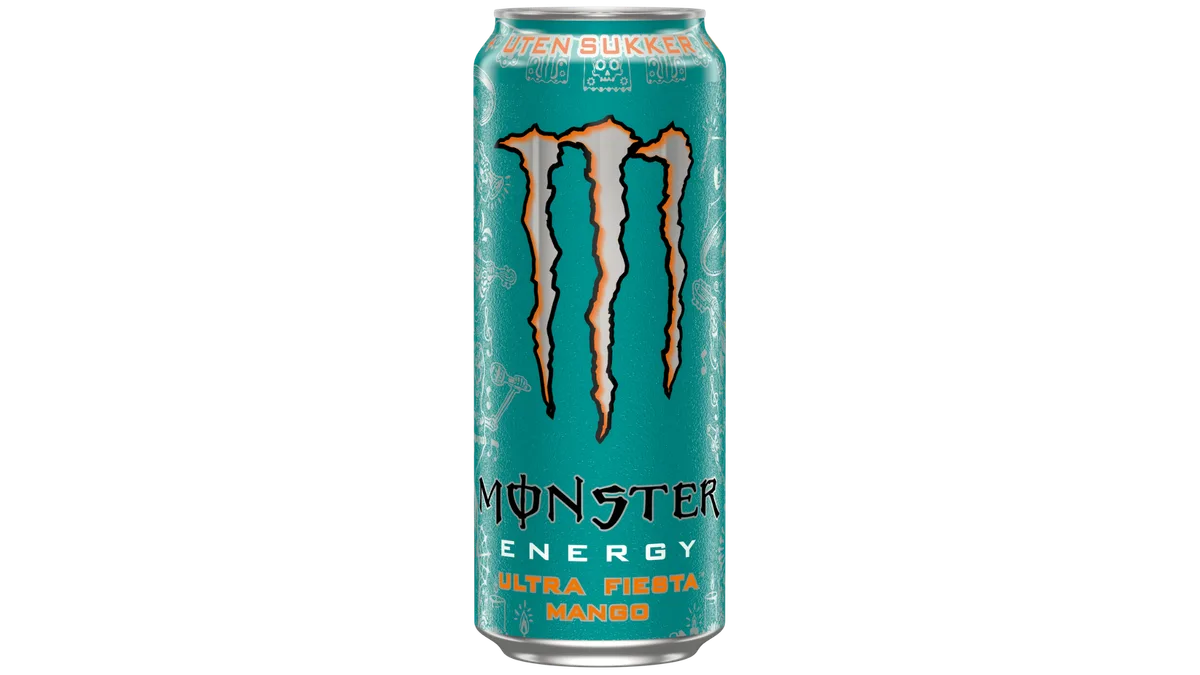 Monster Mango Fiesta 0,5l