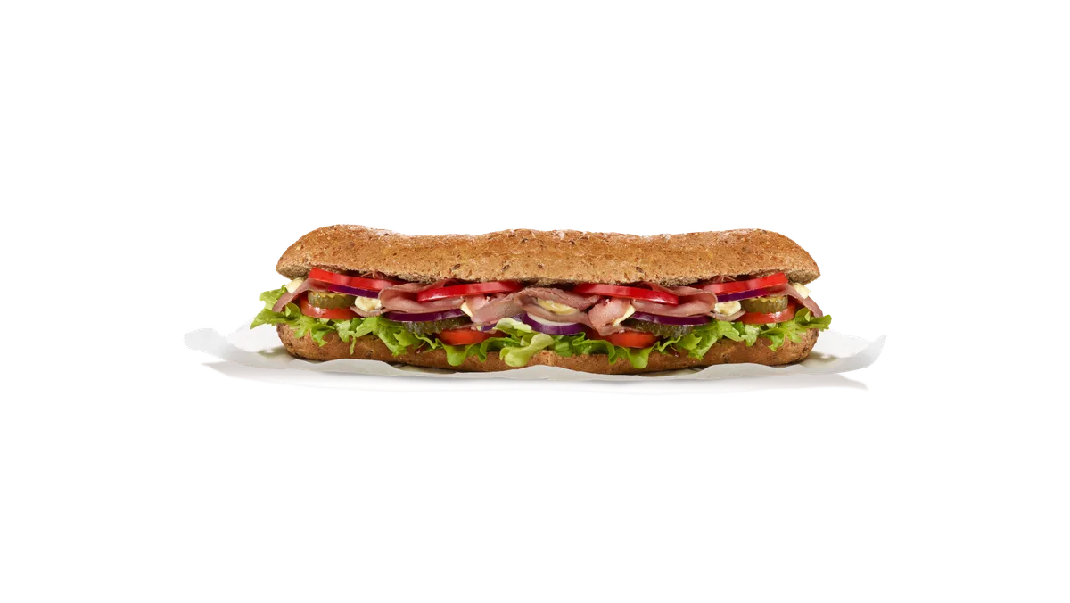 Roastbeef Hel