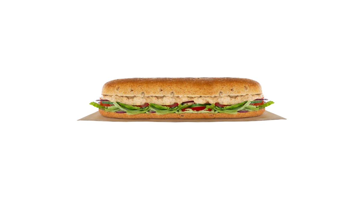 Spicy Tuna Hel