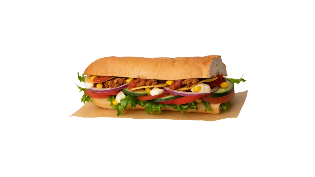 Taco Halv
