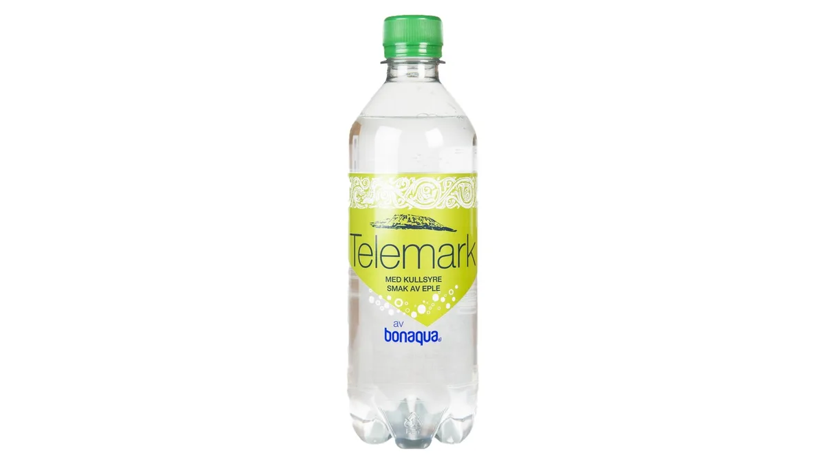 Telemark Eple m/ Kullsyre 0,5l