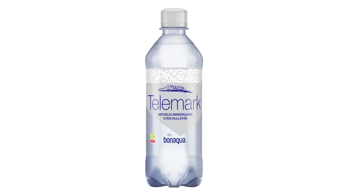 Telemark Naturell u/ Kullsyre 0,5l