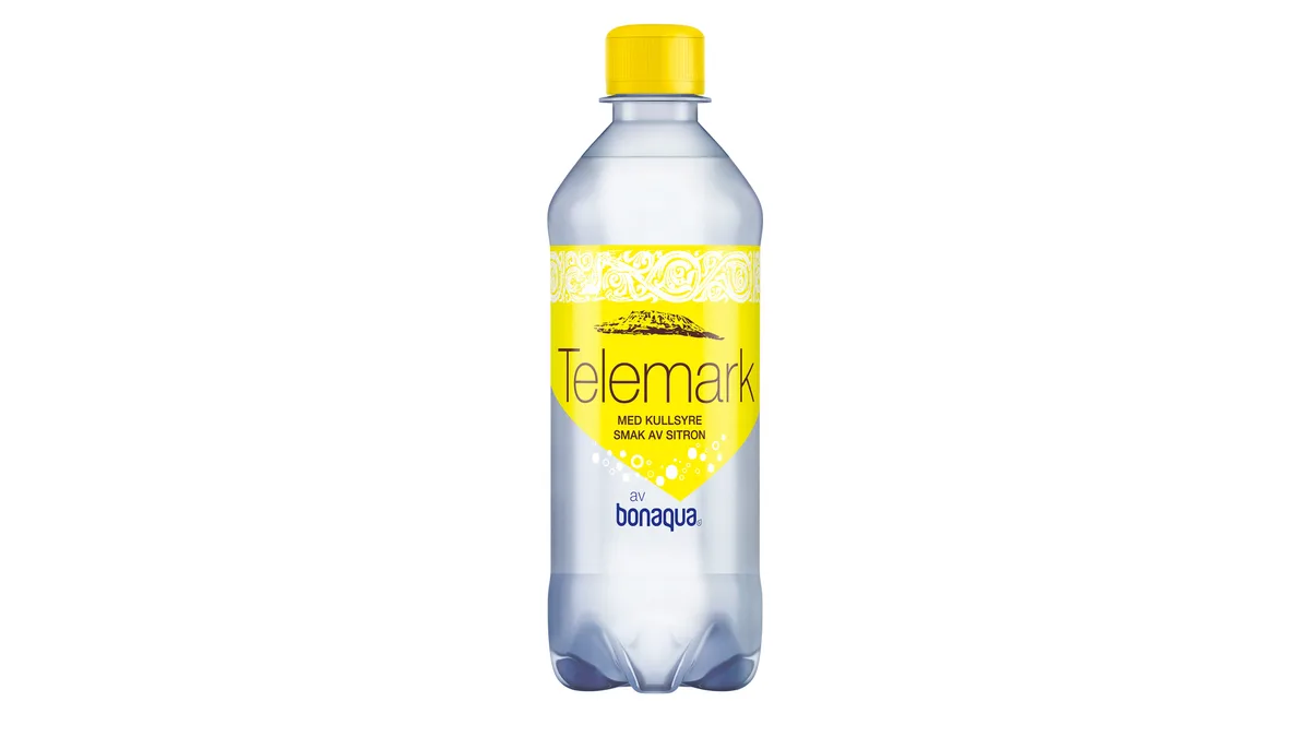 Telemark Sitron m/ Kullsyre 0,5l