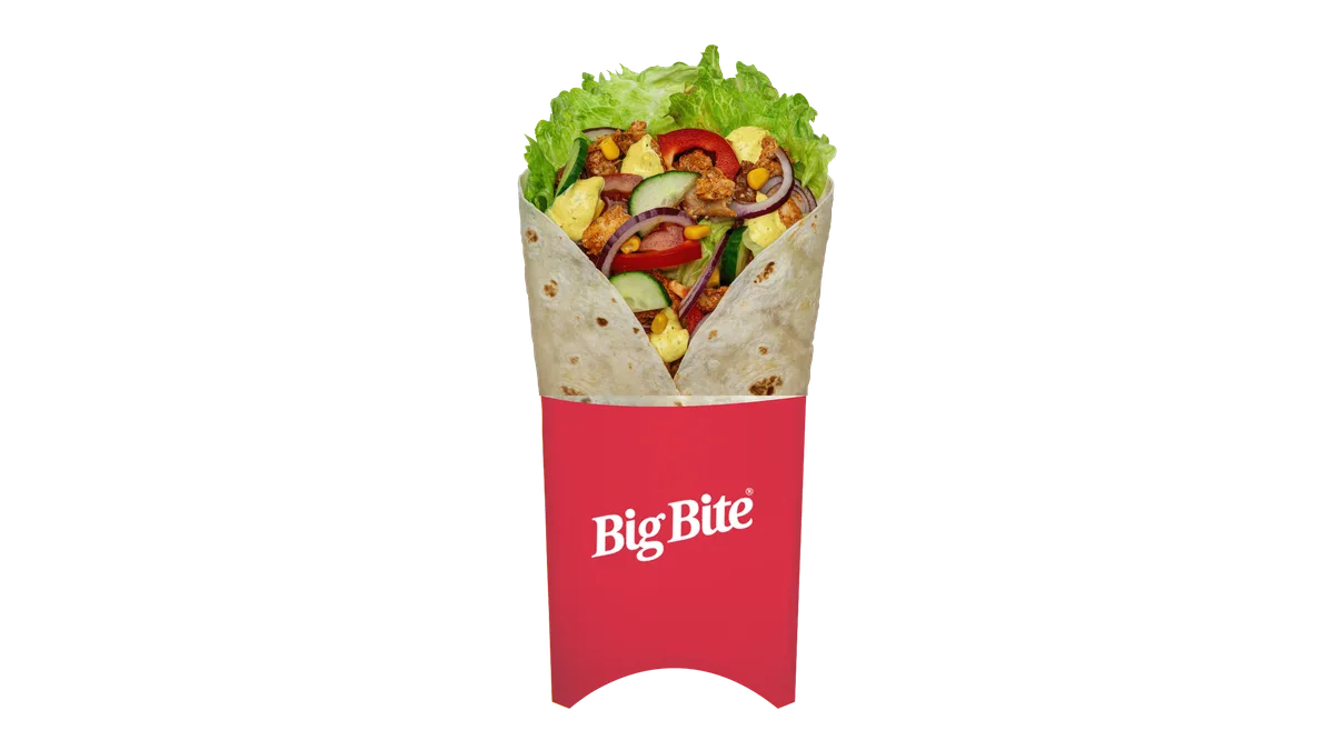 Thai Fusion Wrap