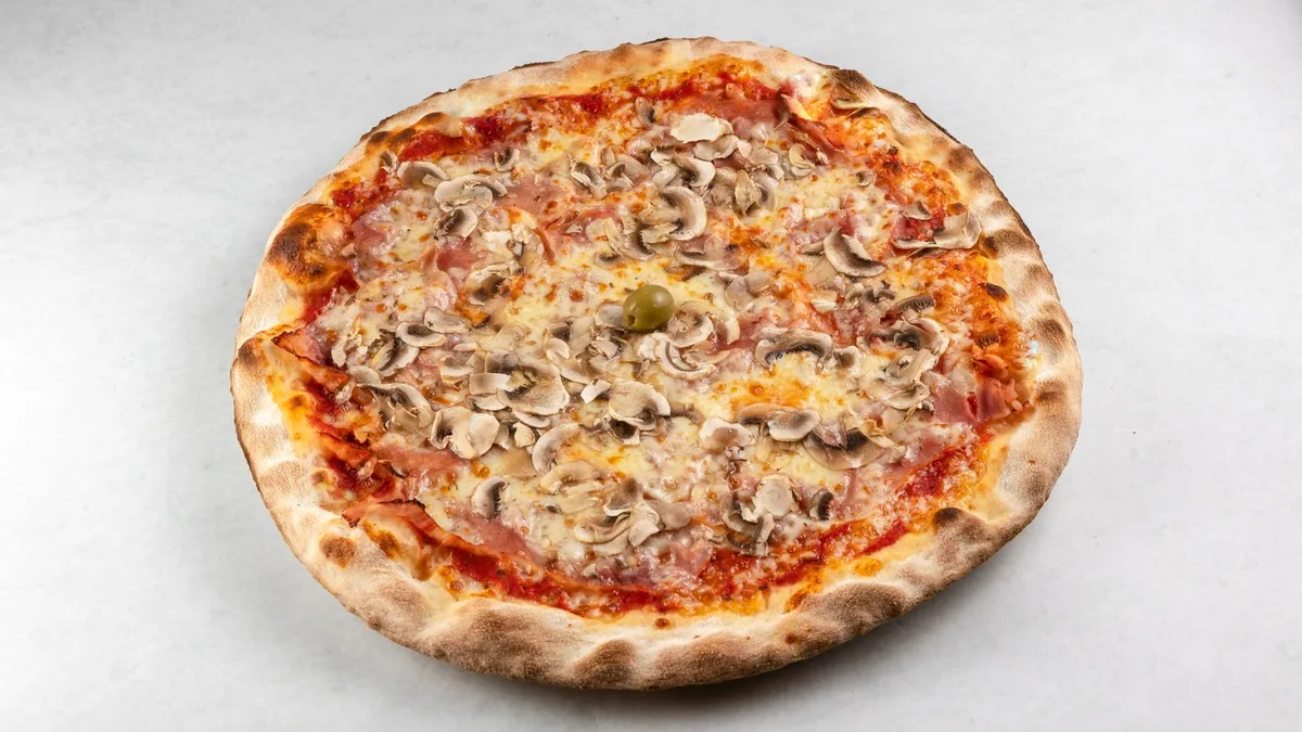 Capricciosa