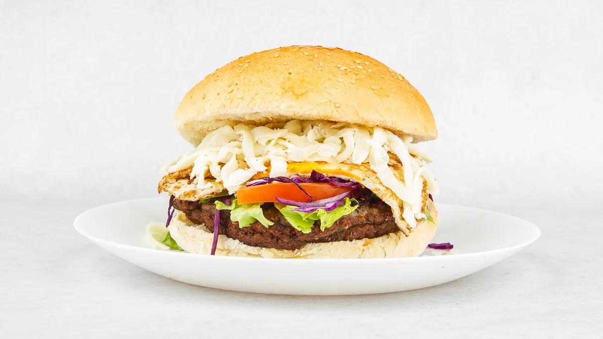 Cheeseburger
