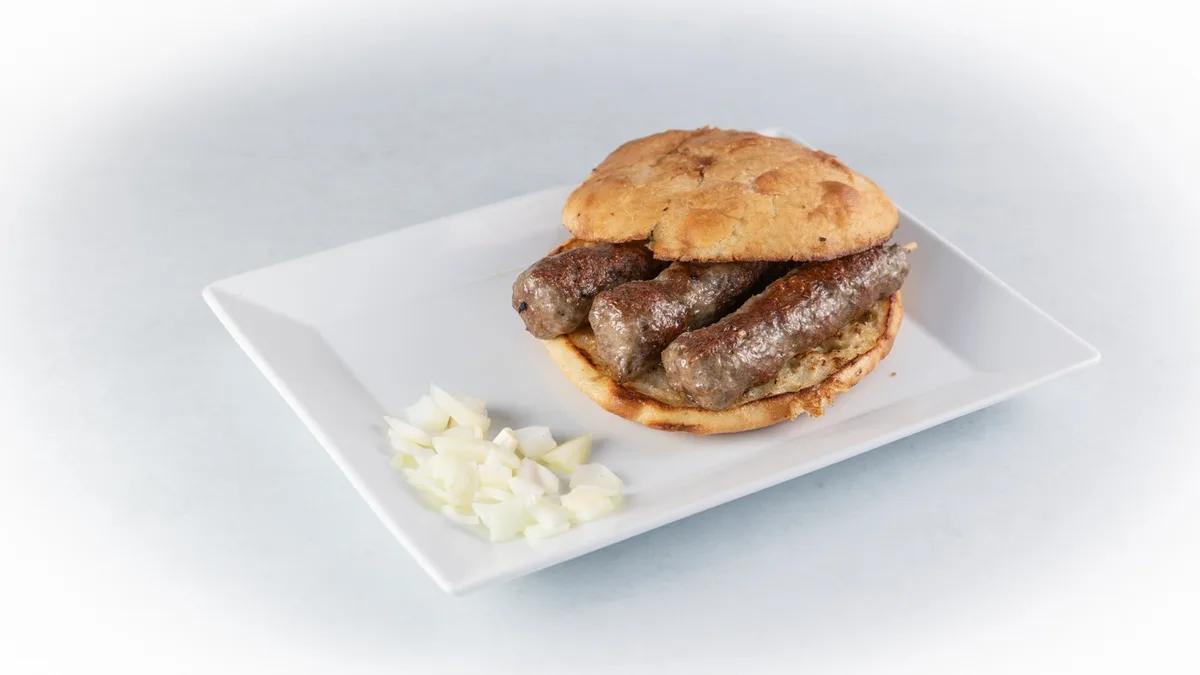 Šiš ćevapi
